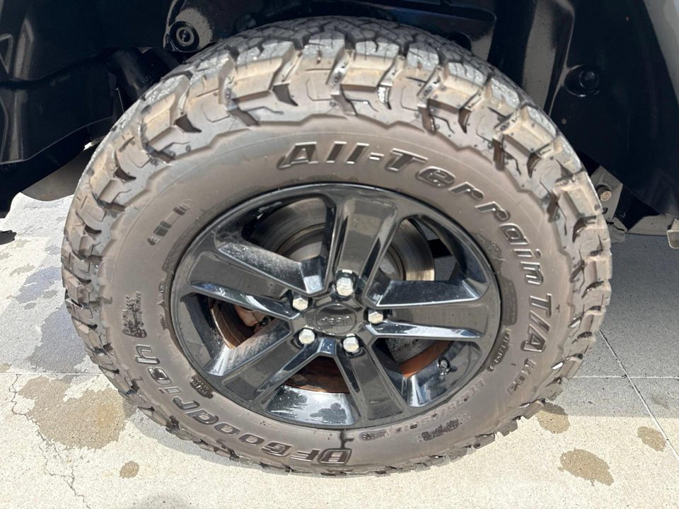 2021 Jeep Wrangler Unlimited Sahara Altitude 4x4