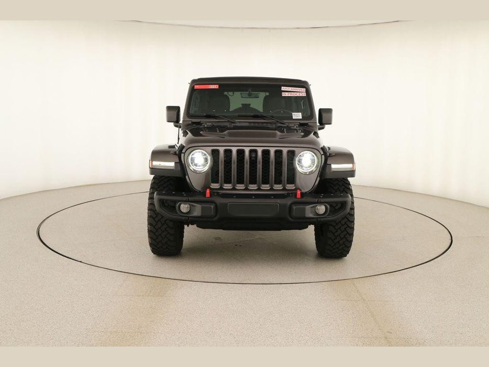 2021 Jeep Wrangler Unlimited Rubicon 4x4