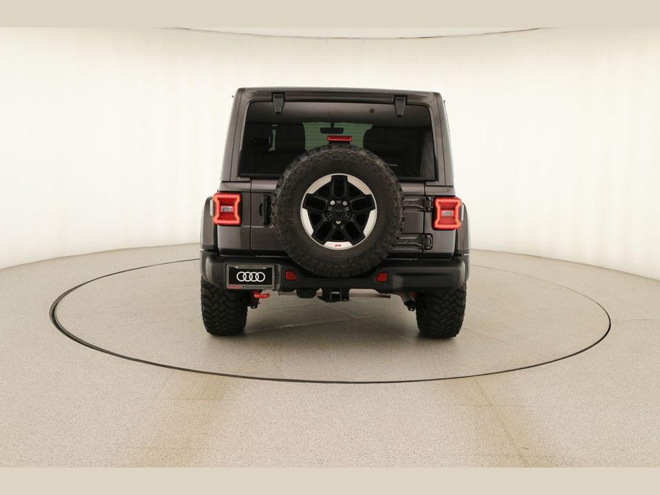 2021 Jeep Wrangler Unlimited Rubicon 4x4