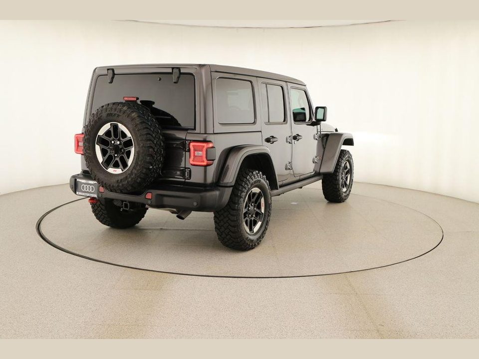 2021 Jeep Wrangler Unlimited Rubicon 4x4