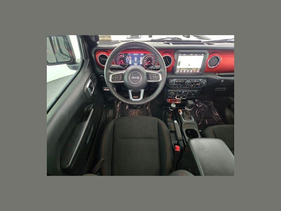 2019 Jeep Wrangler Unlimited Rubicon 4x4