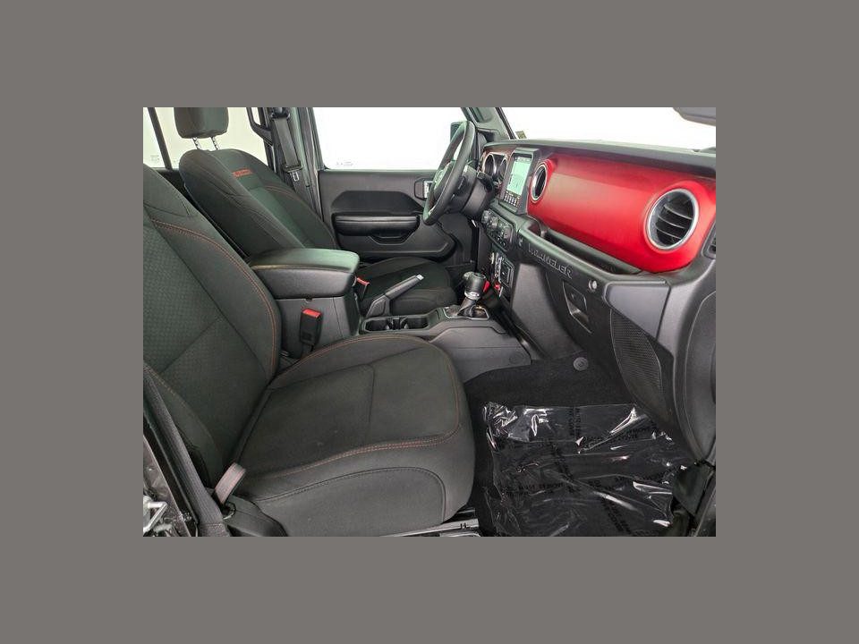 2019 Jeep Wrangler Unlimited Rubicon 4x4