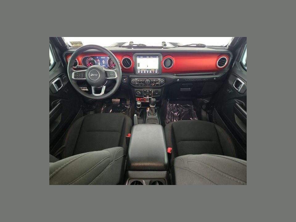 2019 Jeep Wrangler Unlimited Rubicon 4x4