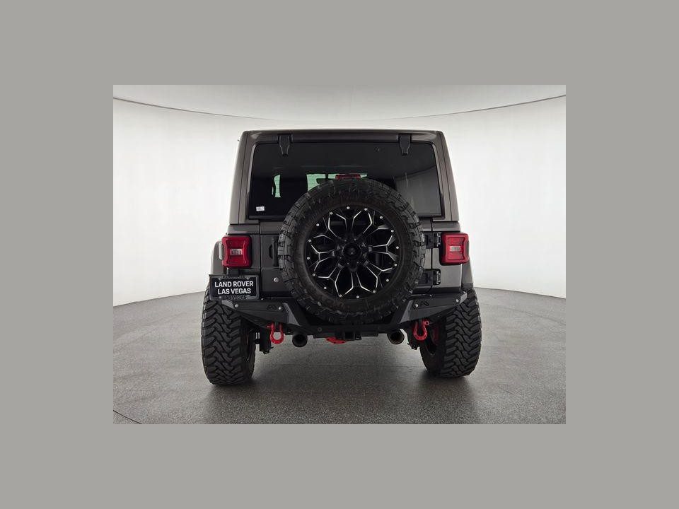2019 Jeep Wrangler Unlimited Rubicon 4x4