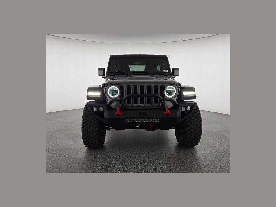 2019 Jeep Wrangler Unlimited Rubicon 4x4