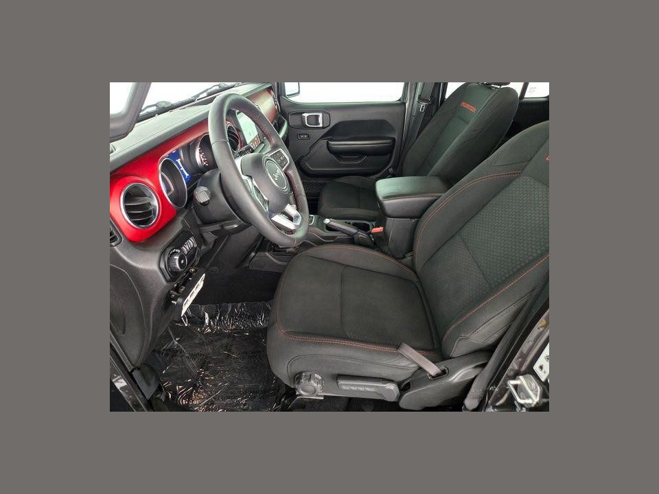 2019 Jeep Wrangler Unlimited Rubicon 4x4