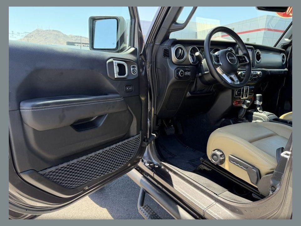 2018 Jeep Wrangler Unlimited Rubicon 4x4