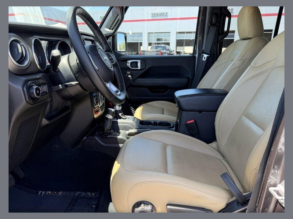 2018 Jeep Wrangler Unlimited Rubicon 4x4