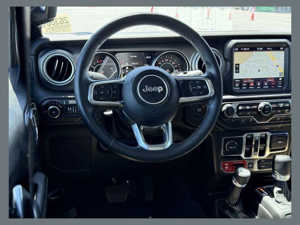 2018 Jeep Wrangler Unlimited Rubicon 4x4