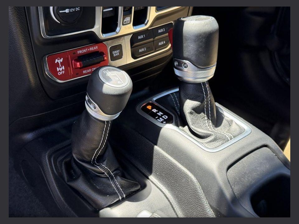 2018 Jeep Wrangler Unlimited Rubicon 4x4