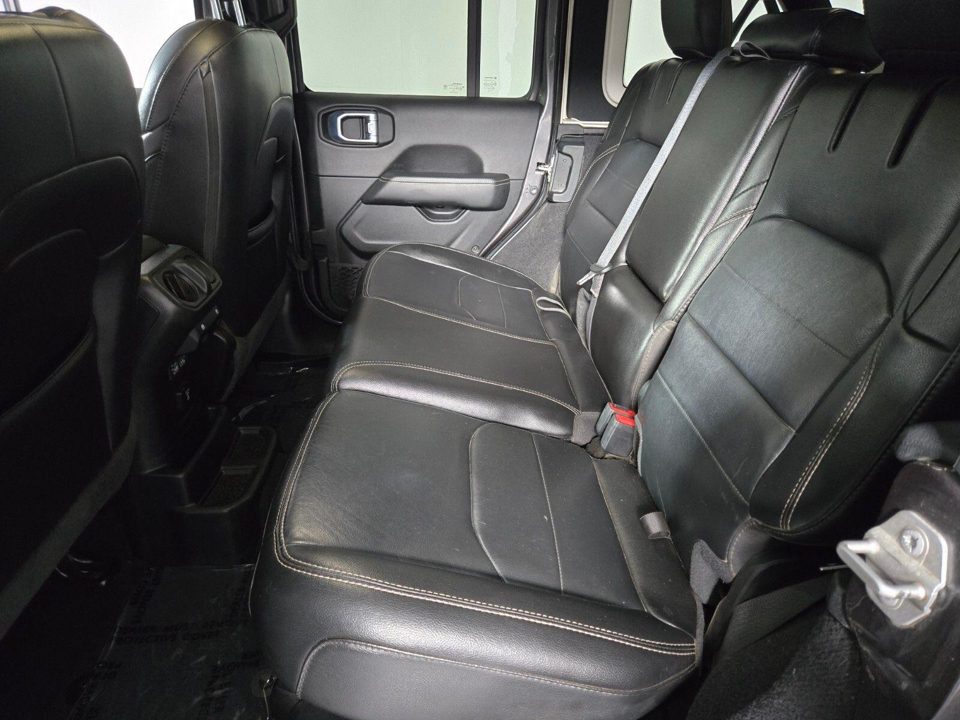 2021 Jeep Wrangler 4xe Unlimited Sahara 4x4
