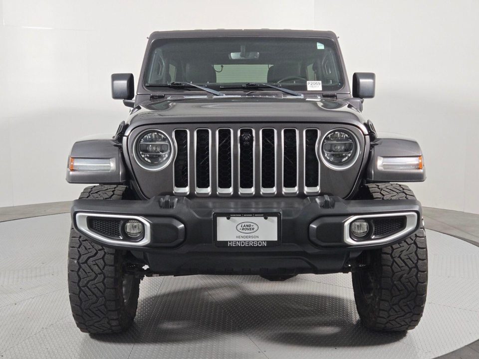 2021 Jeep Wrangler 4xe Unlimited Sahara 4x4