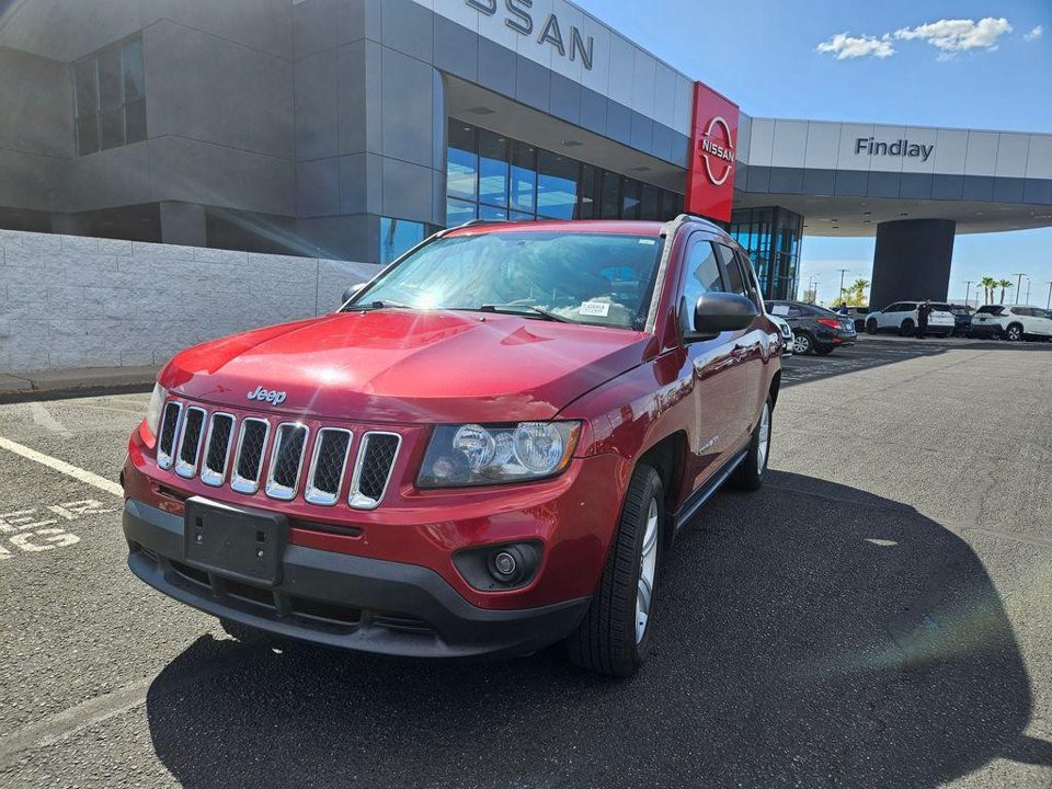 2016 Jeep Compass Sport