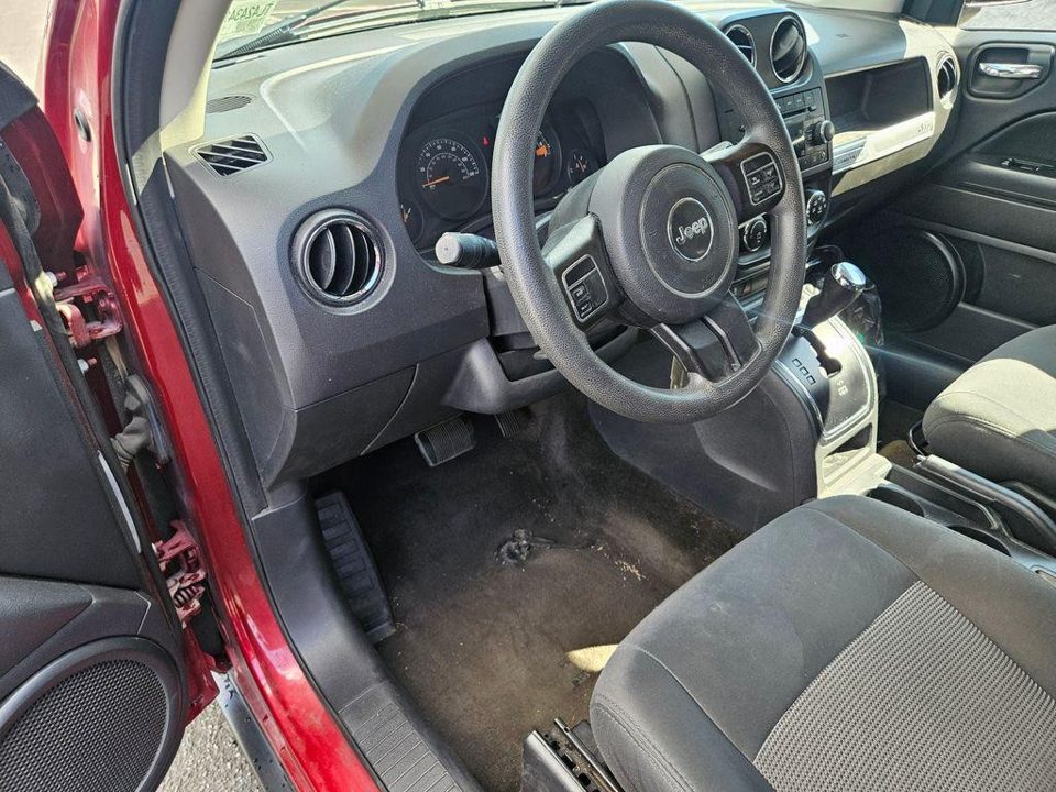 2016 Jeep Compass Sport