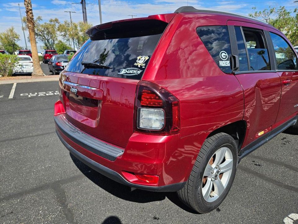 2016 Jeep Compass Sport