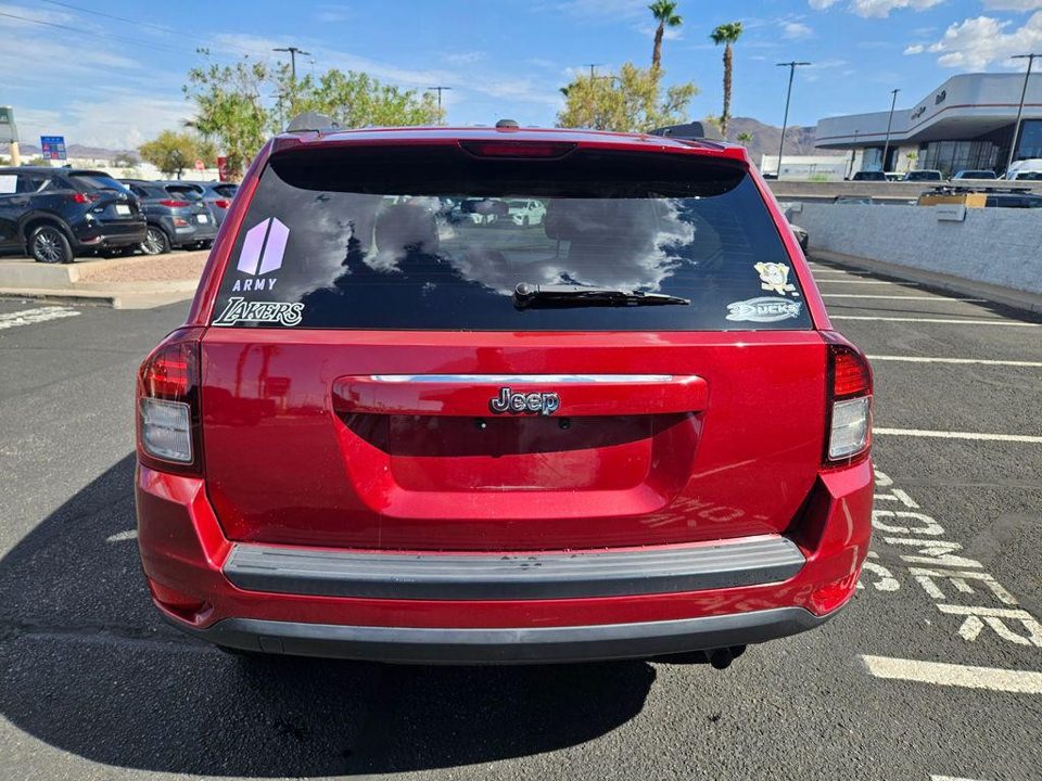 2016 Jeep Compass Sport