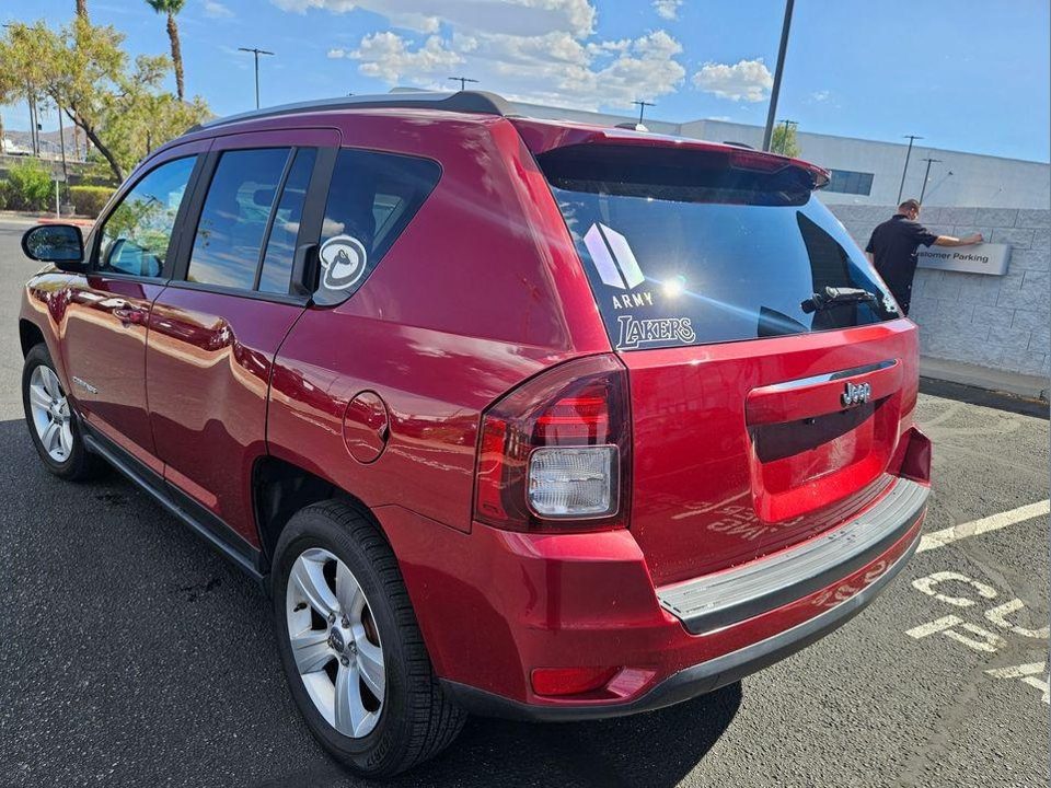 2016 Jeep Compass Sport