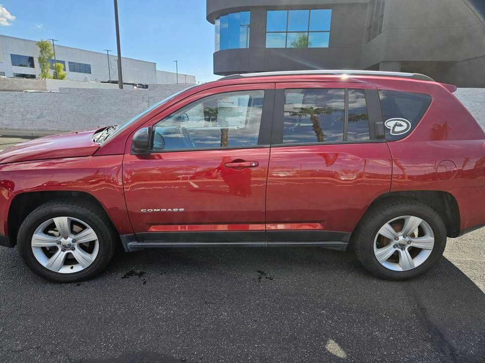 2016 Jeep Compass Sport