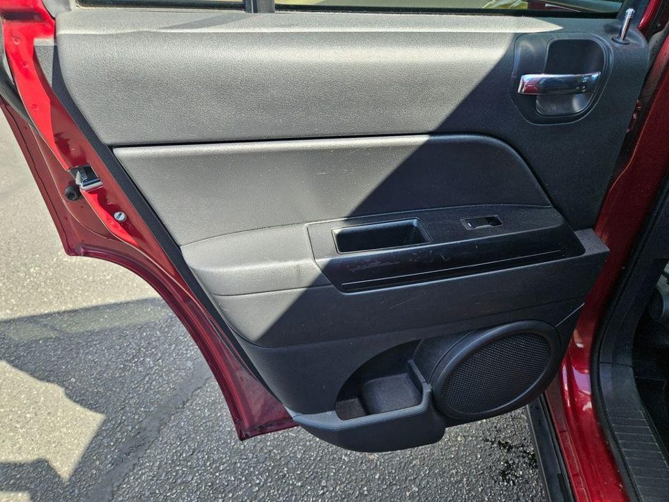 2016 Jeep Compass Sport