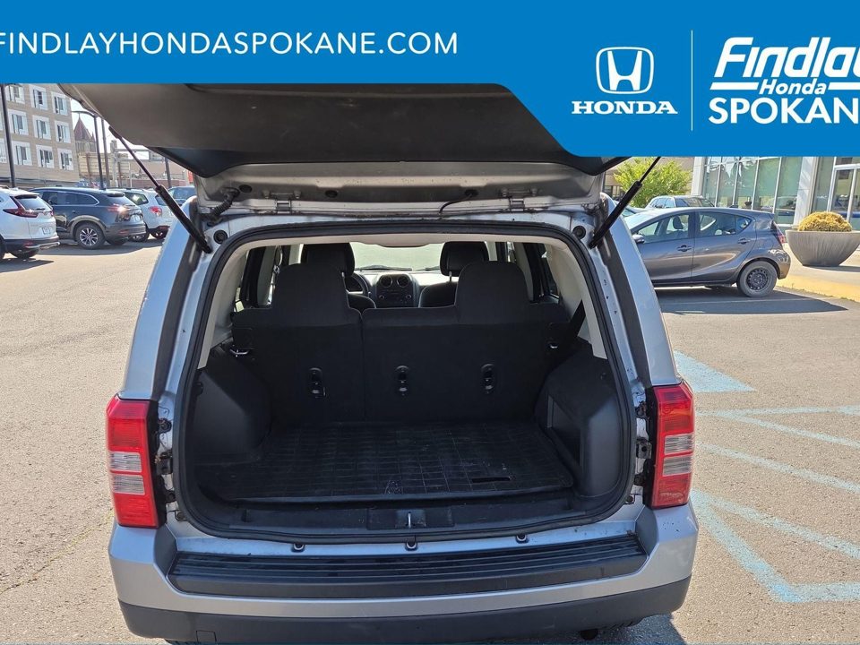2015 Jeep Patriot Sport