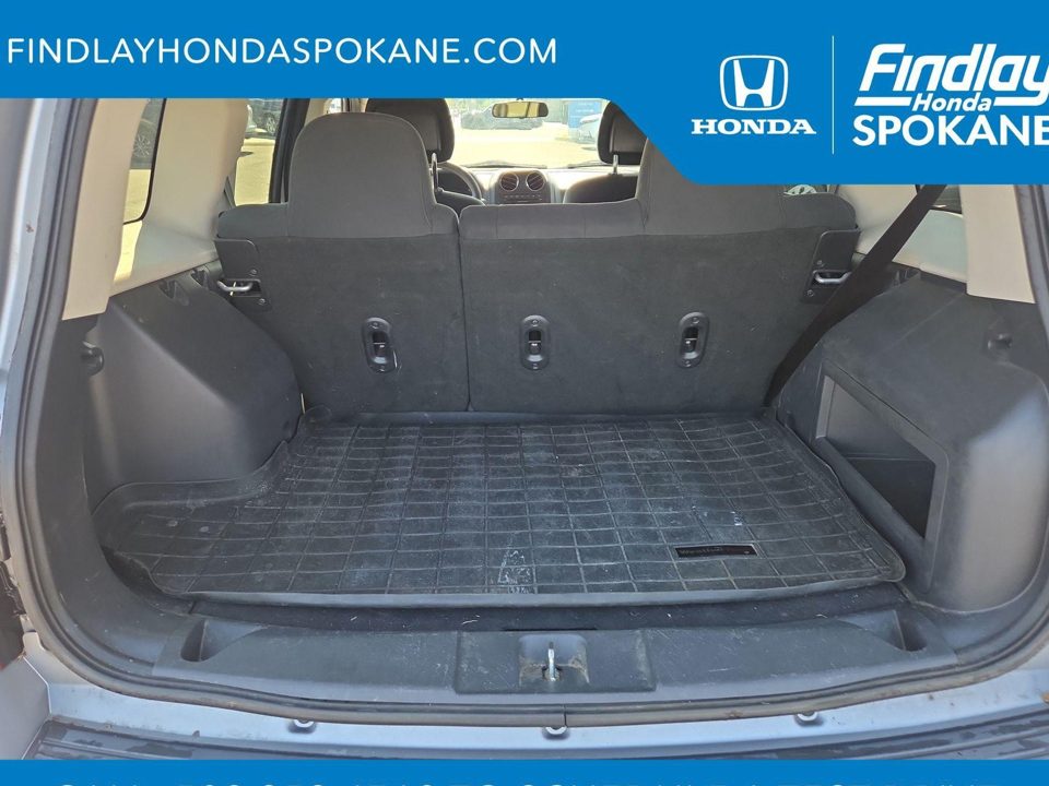 2015 Jeep Patriot Sport