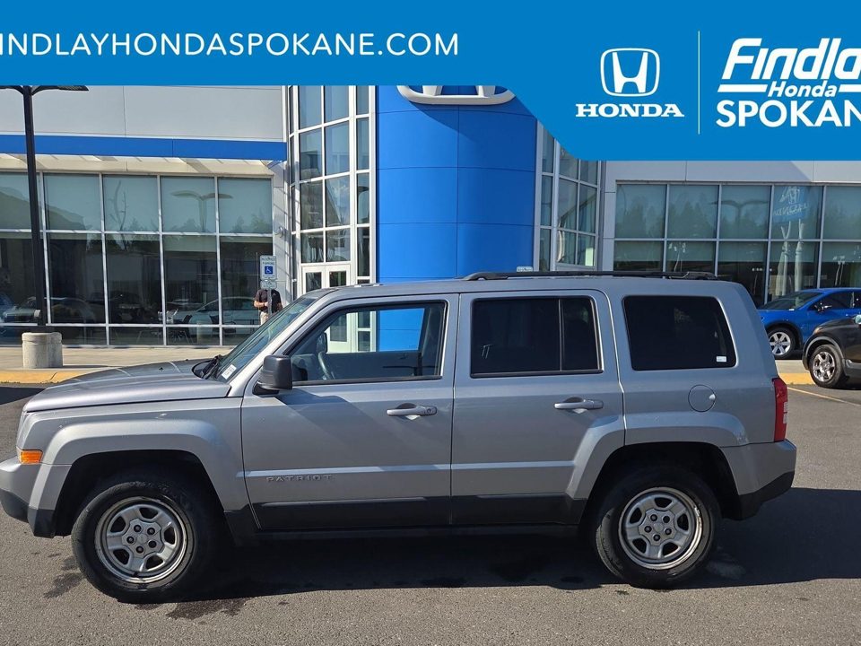 2015 Jeep Patriot Sport