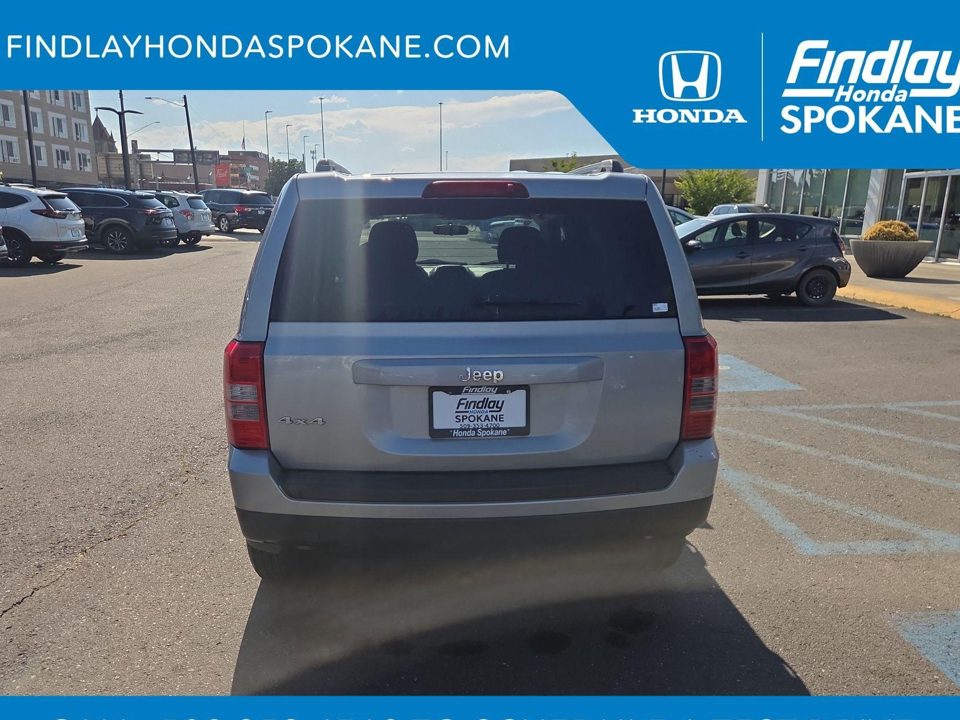 2015 Jeep Patriot Sport
