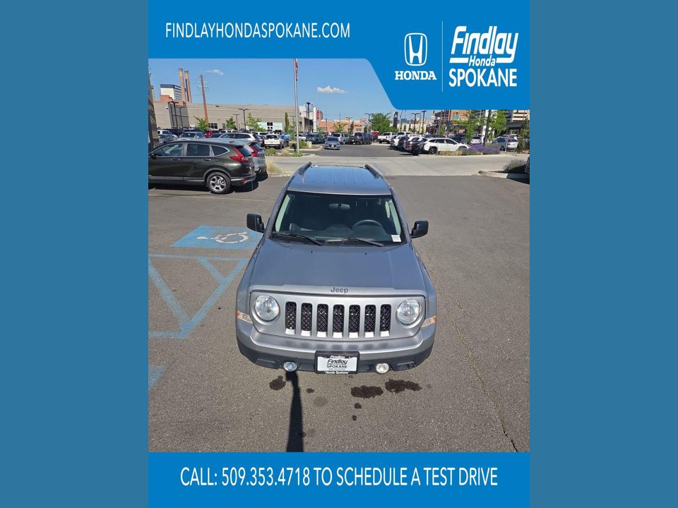 2015 Jeep Patriot Sport