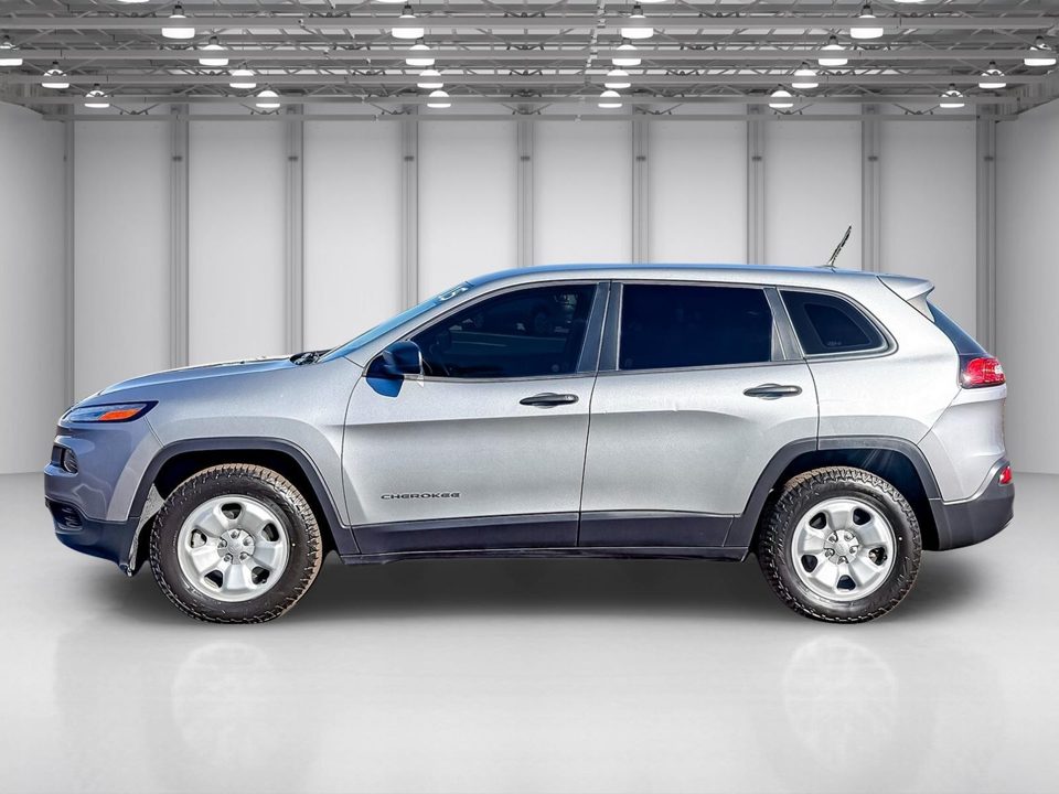 2015 Jeep Cherokee Sport