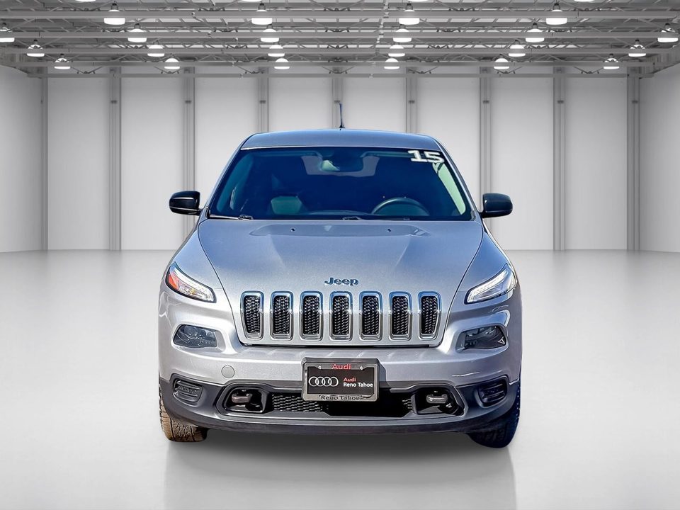 2015 Jeep Cherokee Sport