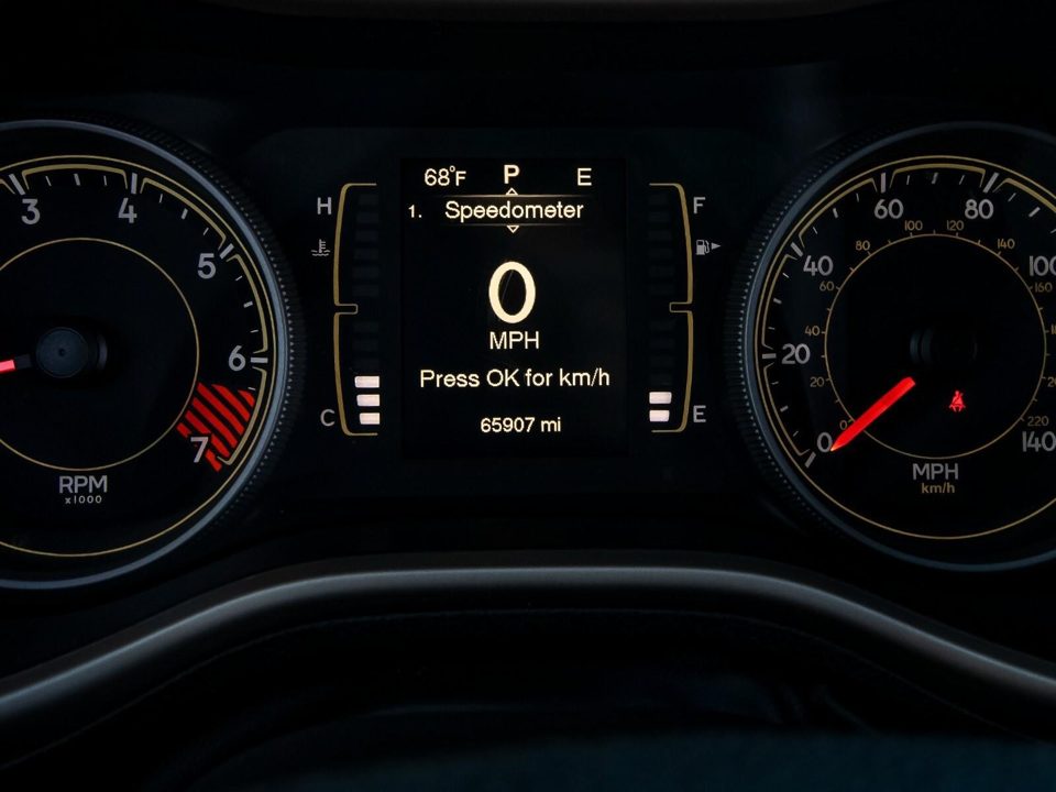 2015 Jeep Cherokee Sport