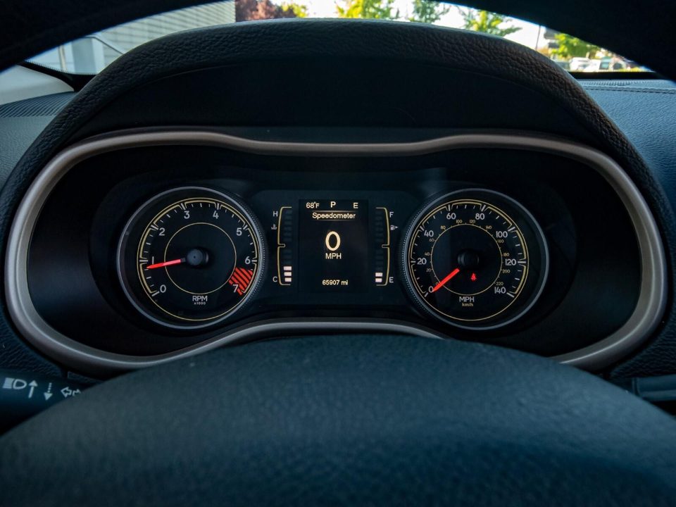 2015 Jeep Cherokee Sport