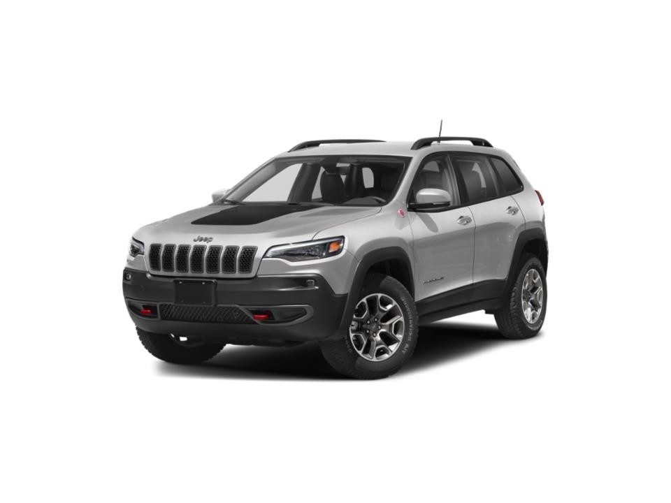 2019 Jeep Cherokee Trailhawk Elite 4x4