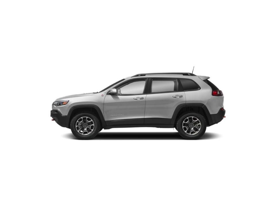 2019 Jeep Cherokee Trailhawk Elite 4x4