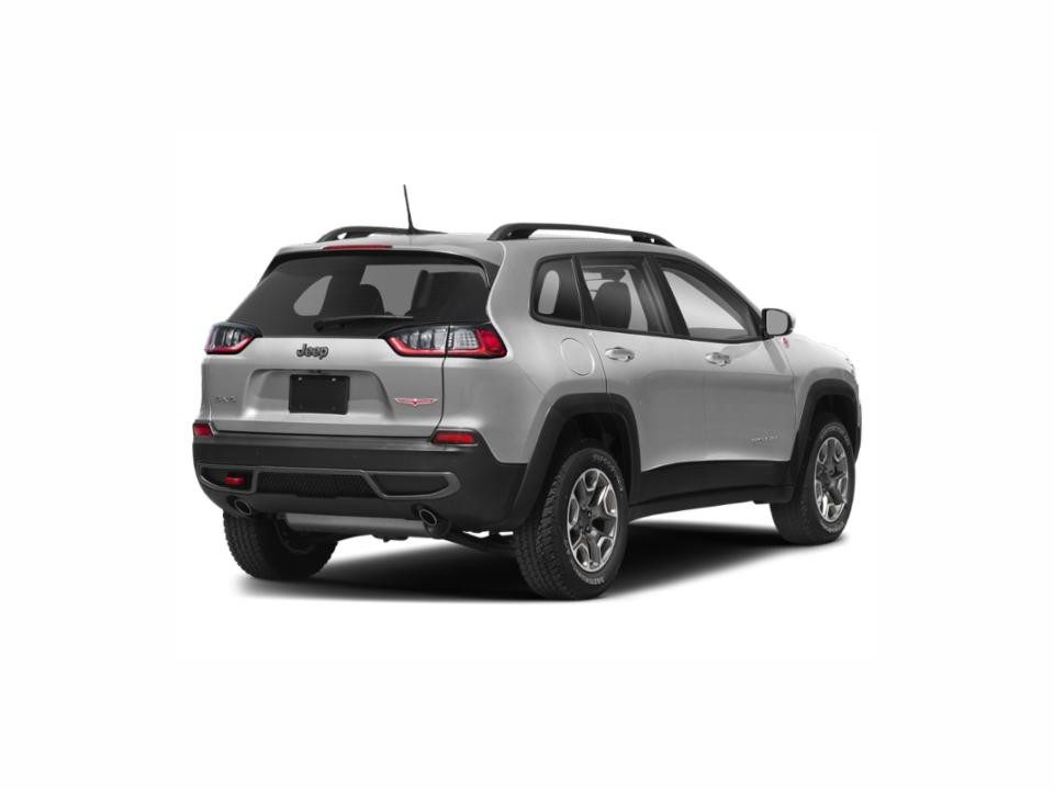 2019 Jeep Cherokee Trailhawk Elite 4x4
