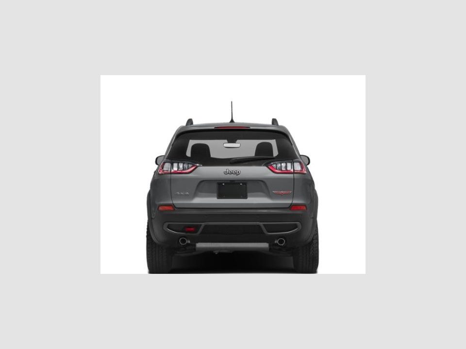 2019 Jeep Cherokee Trailhawk Elite 4x4