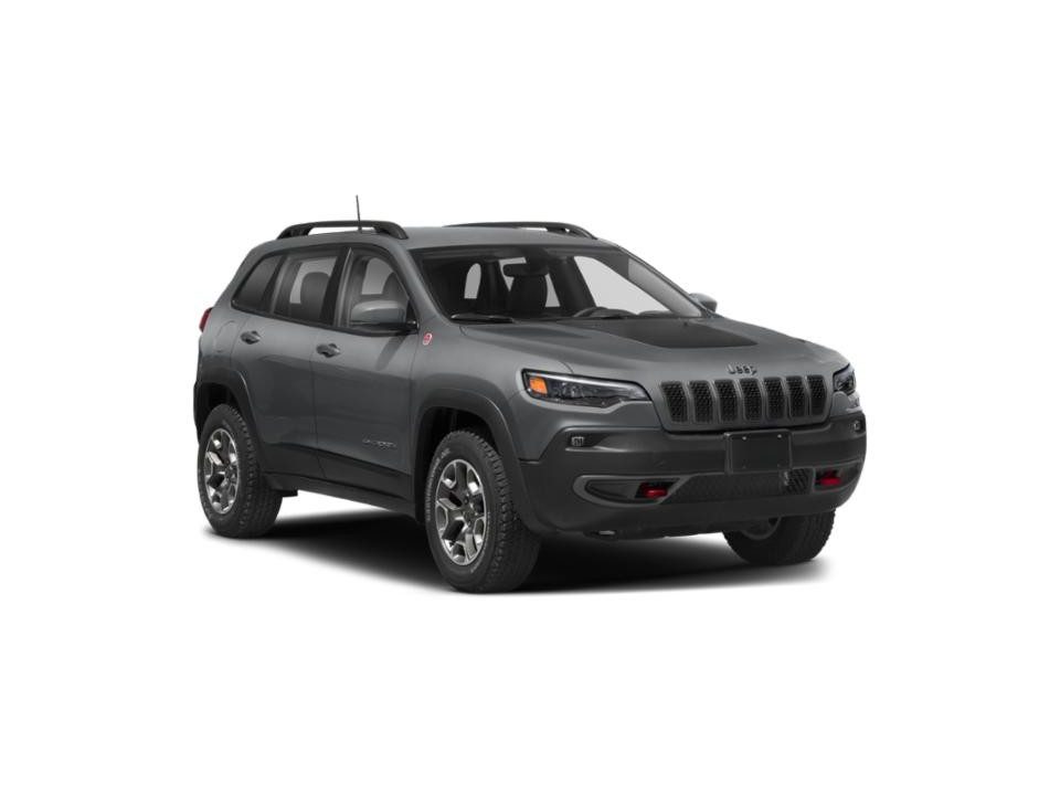 2019 Jeep Cherokee Trailhawk Elite 4x4