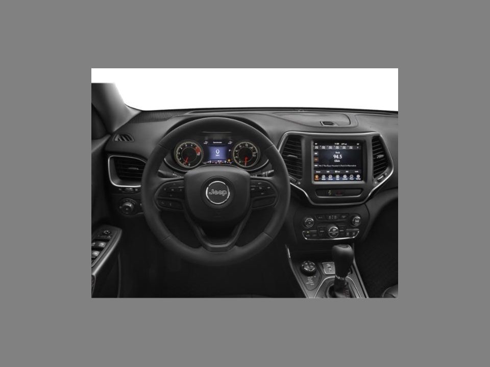 2019 Jeep Cherokee Trailhawk Elite 4x4