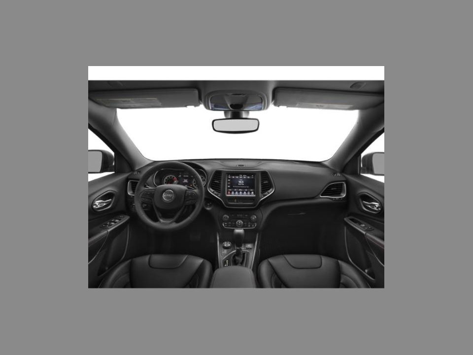 2019 Jeep Cherokee Trailhawk Elite 4x4