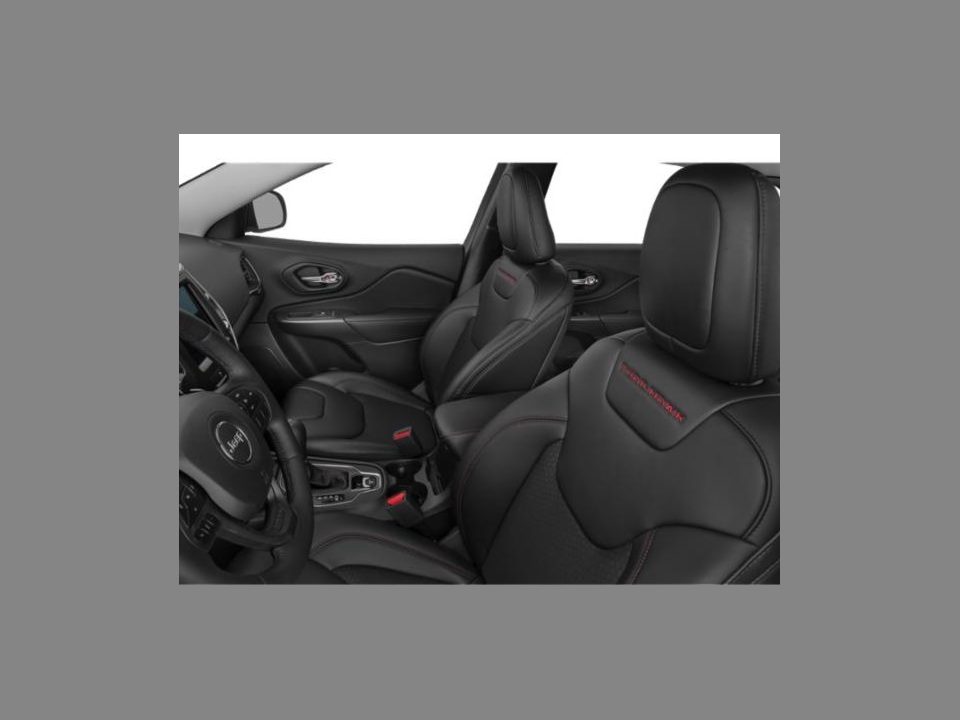 2019 Jeep Cherokee Trailhawk Elite 4x4