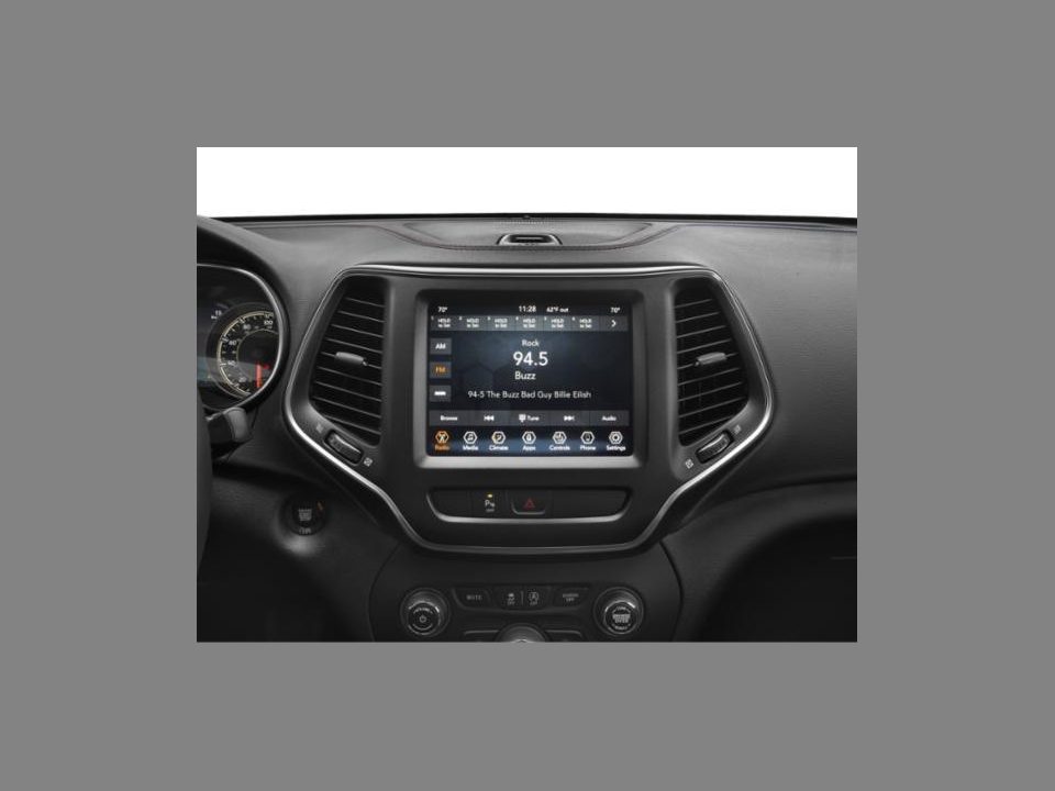 2019 Jeep Cherokee Trailhawk Elite 4x4