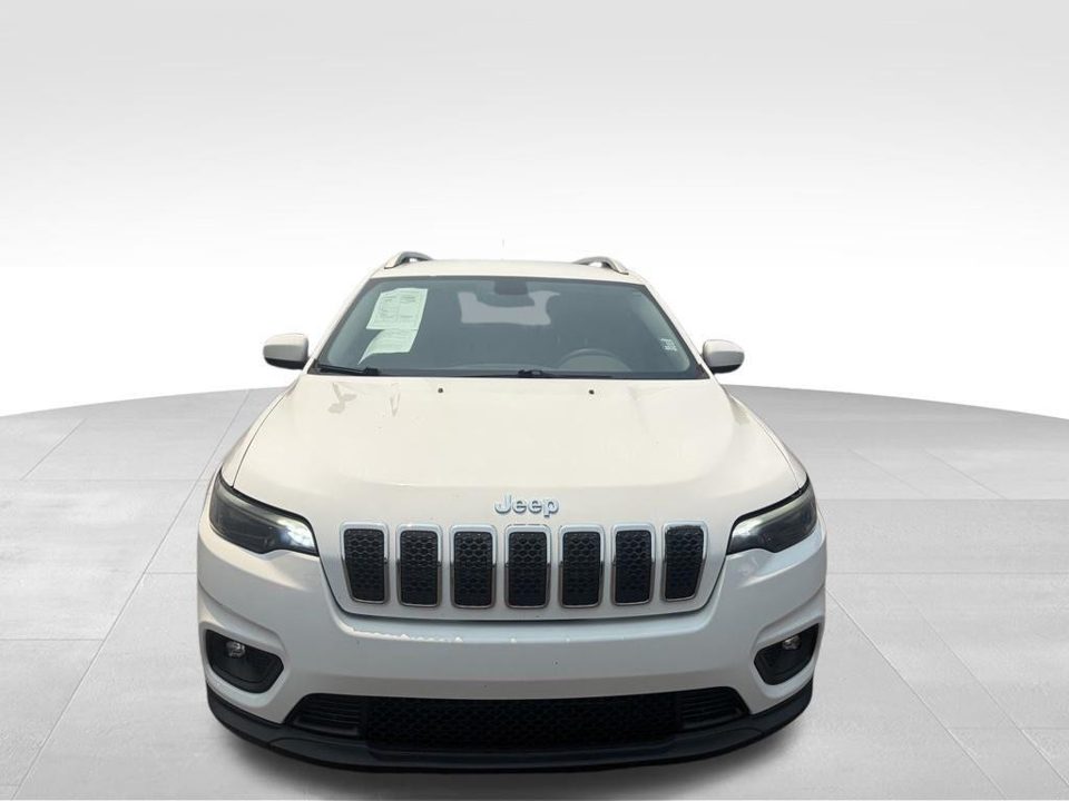 2019 Jeep Cherokee Latitude 4x4