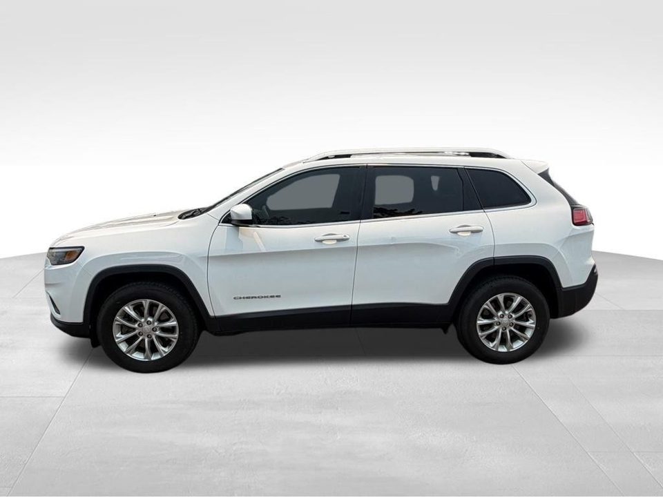 2019 Jeep Cherokee Latitude 4x4