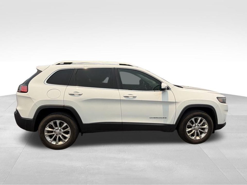 2019 Jeep Cherokee Latitude 4x4