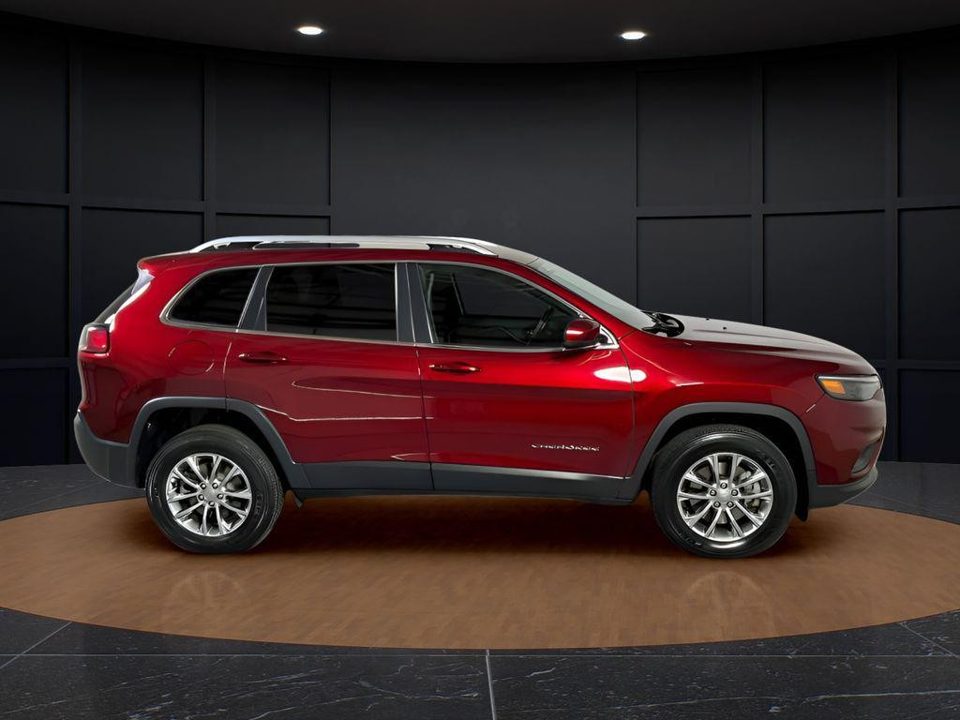 2019 Jeep Cherokee Latitude Plus 4x4