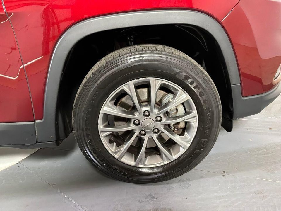 2019 Jeep Cherokee Latitude Plus 4x4