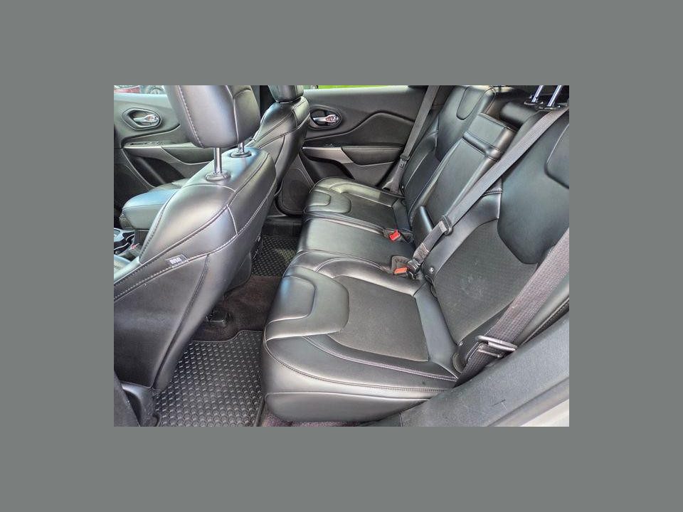 2019 Jeep Cherokee Latitude Plus 4x4