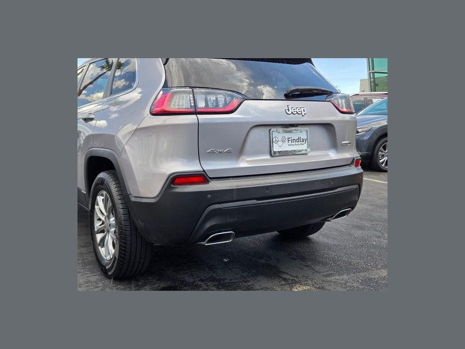 2019 Jeep Cherokee Latitude Plus 4x4