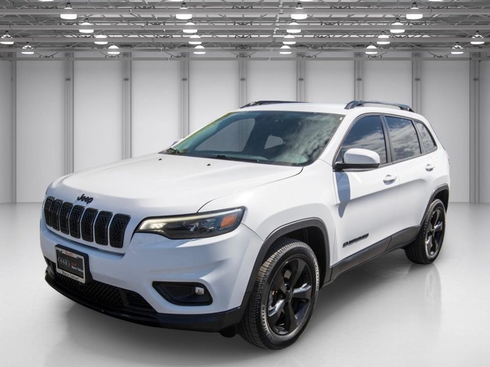 2020 Jeep Cherokee Altitude 4x4