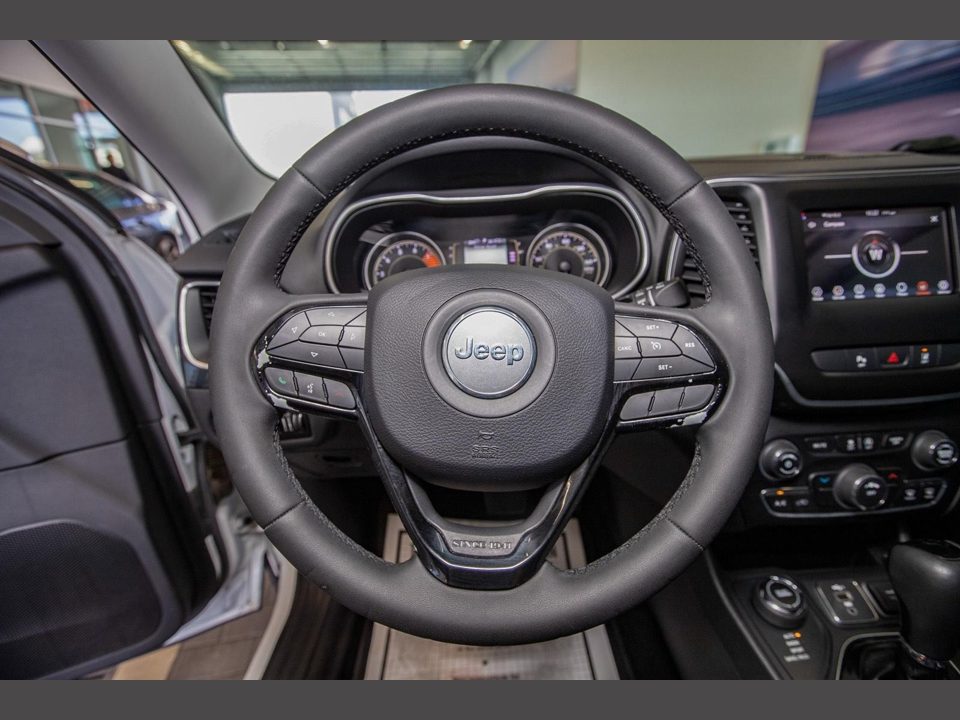 2020 Jeep Cherokee Altitude 4x4
